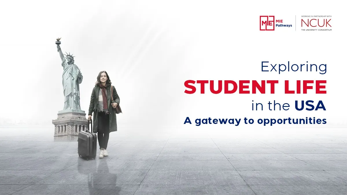 Exploring Student Life in the USA: A Gateway to Opportunities